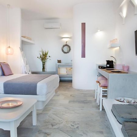 Aspries Suites Piso Livadi Exterior photo