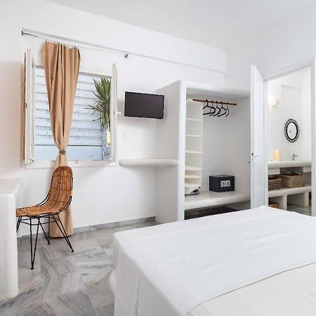 Aspries Suites Piso Livadi Exterior photo