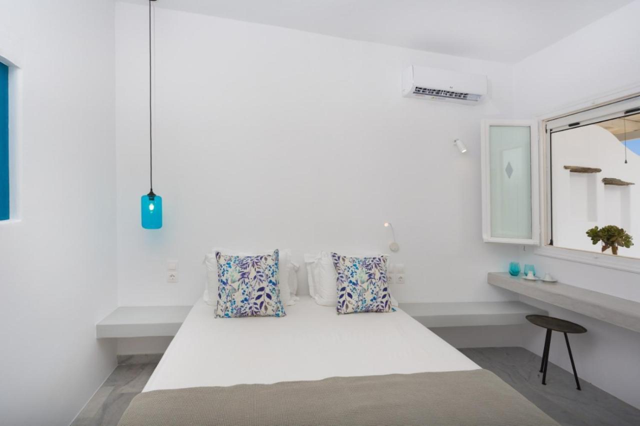 Aspries Suites Piso Livadi Exterior photo