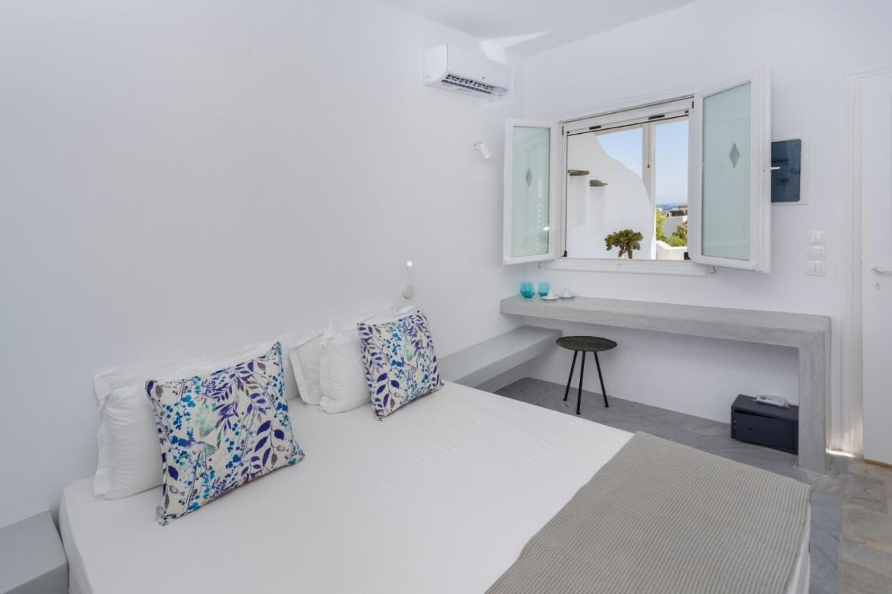 Aspries Suites Piso Livadi Exterior photo
