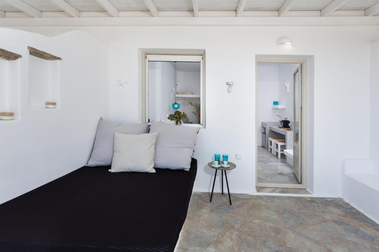 Aspries Suites Piso Livadi Exterior photo