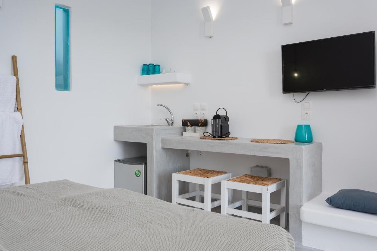 Aspries Suites Piso Livadi Exterior photo