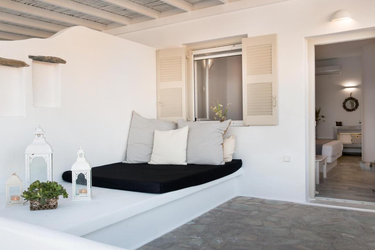 Aspries Suites Piso Livadi Exterior photo