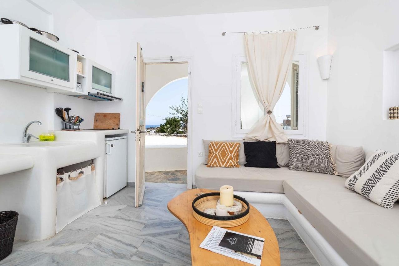 Aspries Suites Piso Livadi Exterior photo