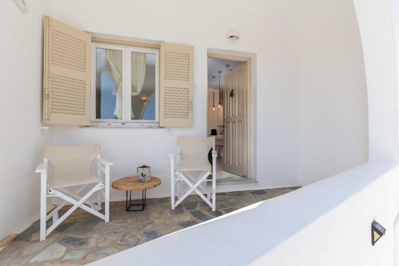 Aspries Suites Piso Livadi Exterior photo
