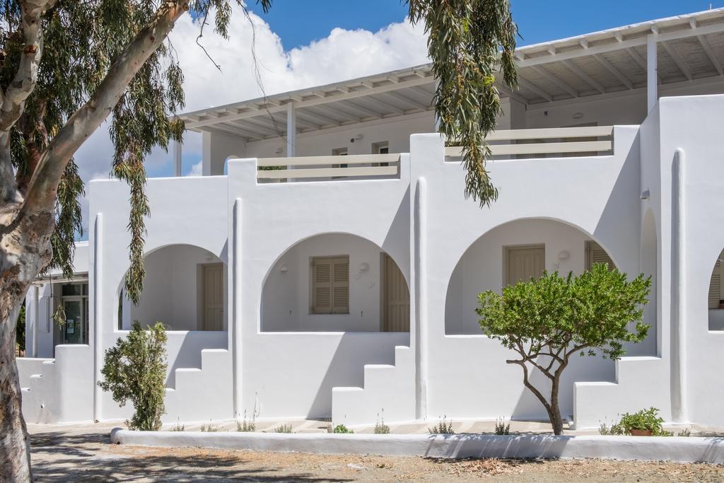 Aspries Suites Piso Livadi Exterior photo