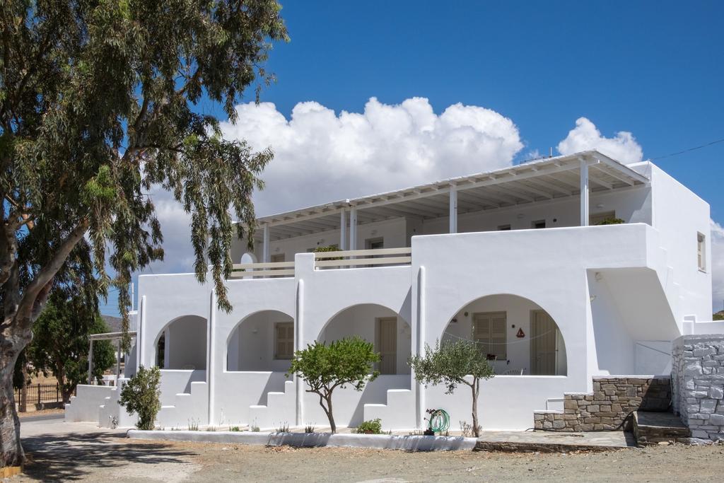 Aspries Suites Piso Livadi Exterior photo