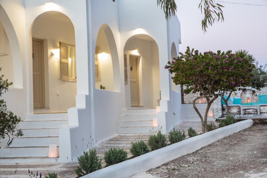 Aspries Suites Piso Livadi Exterior photo