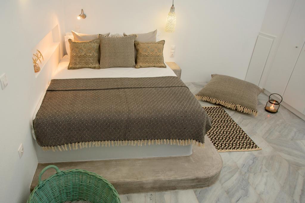 Aspries Suites Piso Livadi Exterior photo