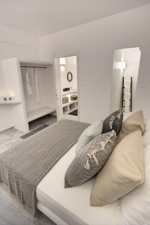 Aspries Suites Piso Livadi Exterior photo