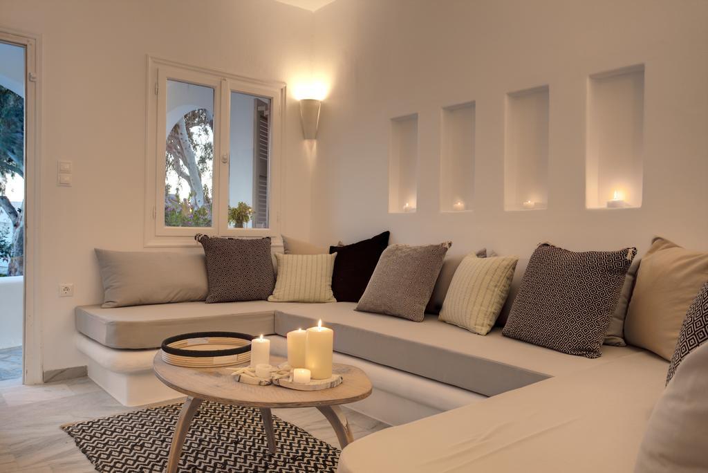 Aspries Suites Piso Livadi Exterior photo