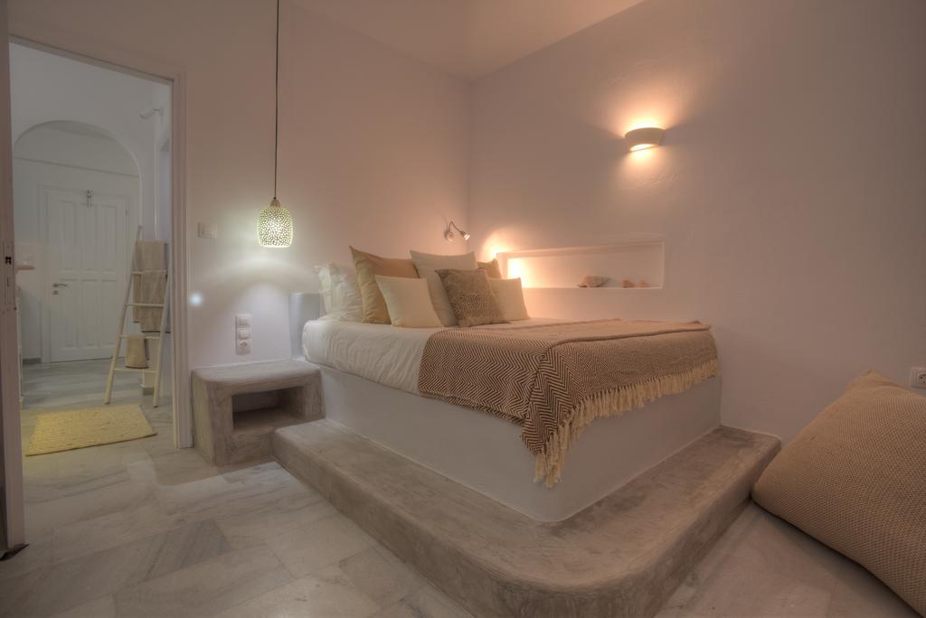 Aspries Suites Piso Livadi Exterior photo
