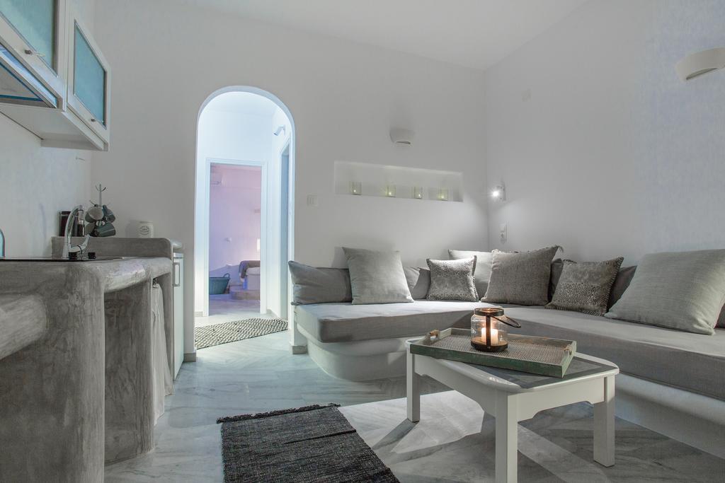 Aspries Suites Piso Livadi Exterior photo