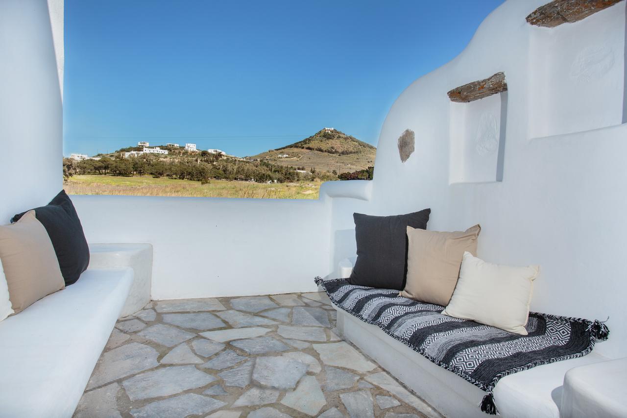 Aspries Suites Piso Livadi Exterior photo