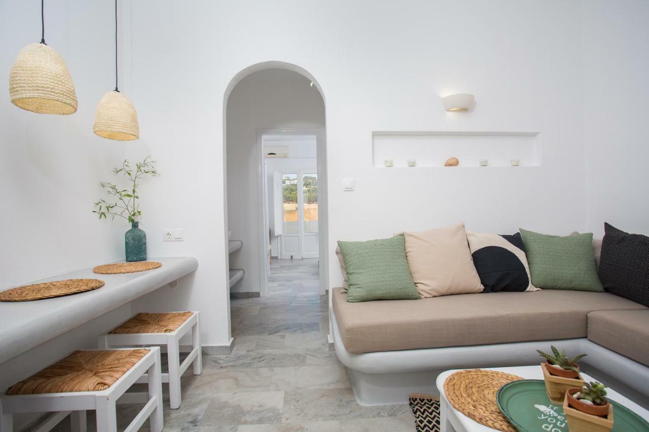 Aspries Suites Piso Livadi Exterior photo