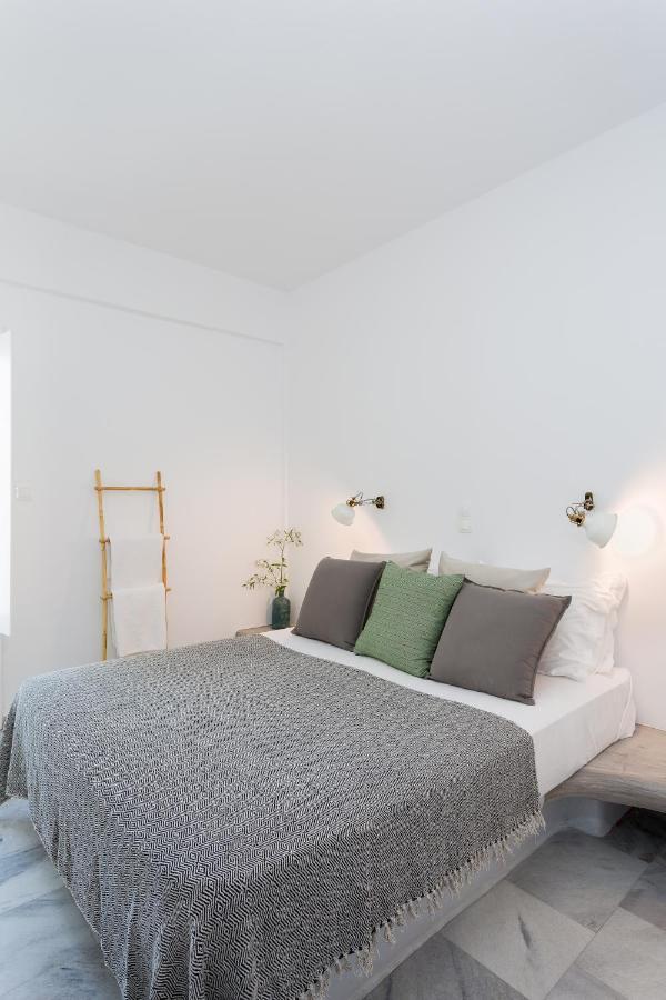 Aspries Suites Piso Livadi Exterior photo